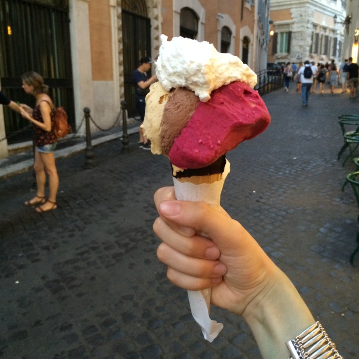 Food Diary: Rome