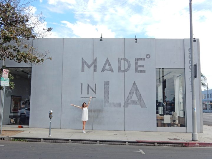 Second California Anniversary