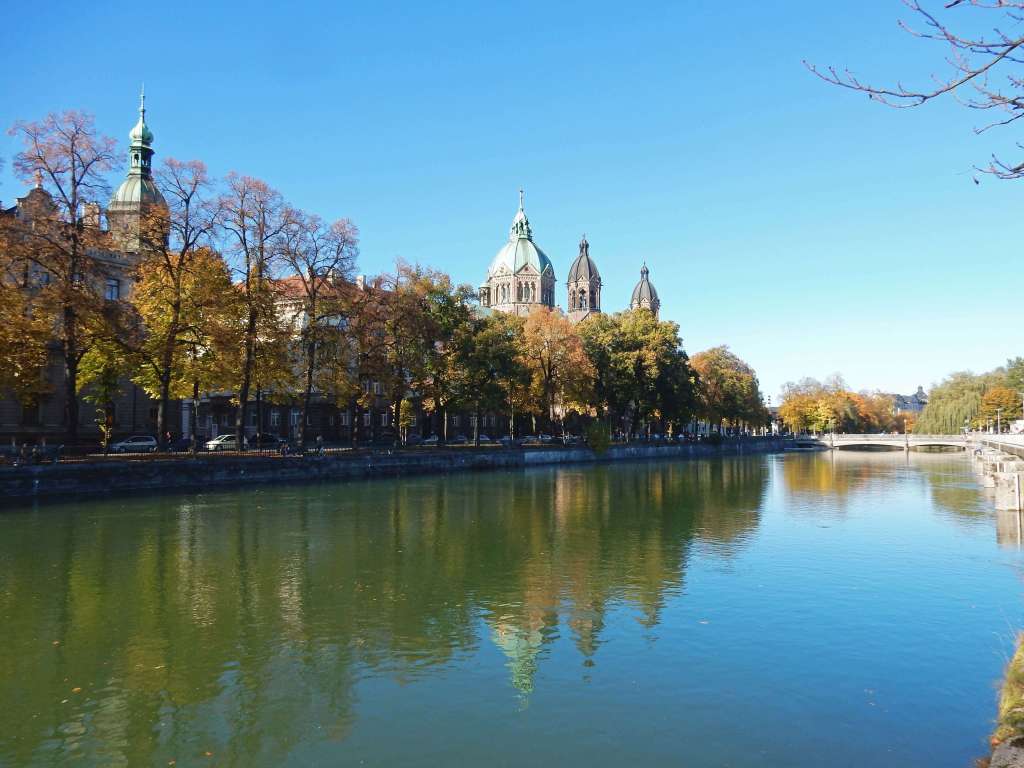 Muenchen_Isar