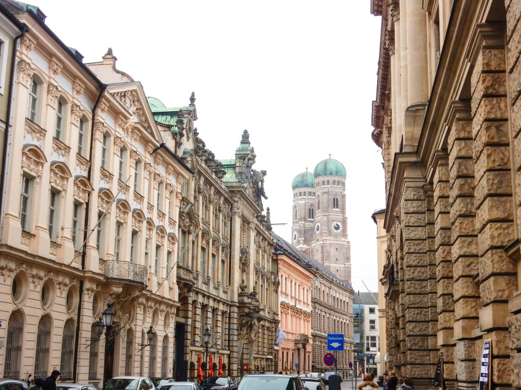 muenchen
