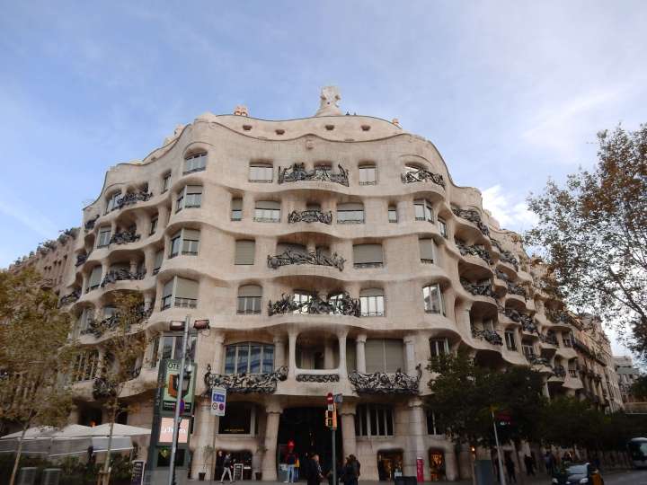 One weekend in Barcelona – a travel&nbsp;diary