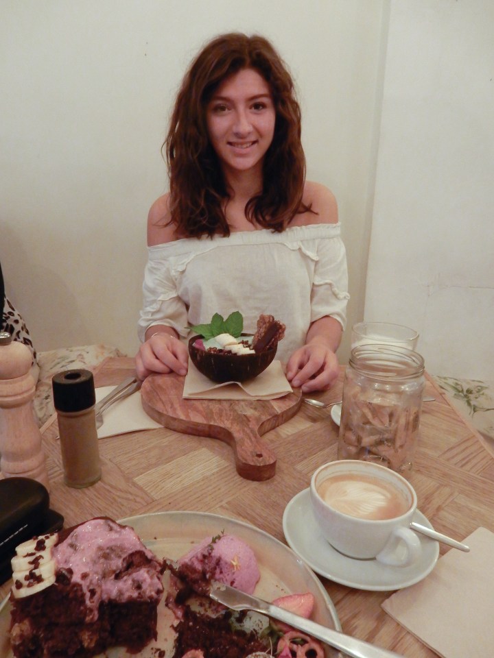 Brunch and Cake_breakfast