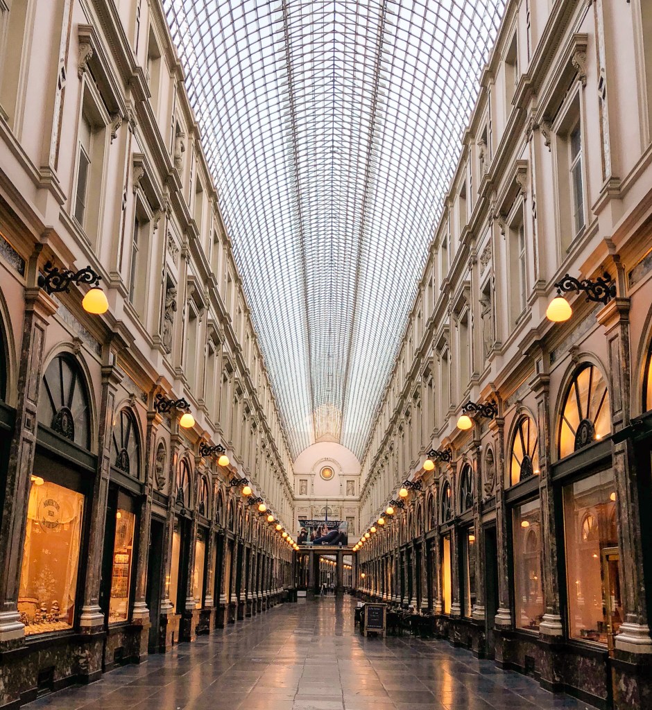 Brussels_Galeries_Royales