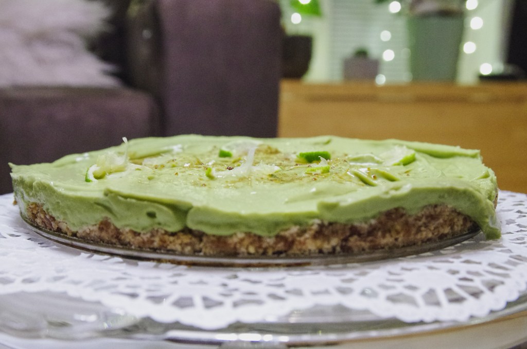 vegan cake