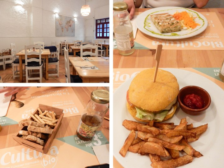 Gaia Vegan Restaurant Sevilla