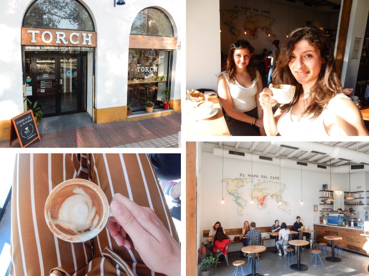 Torch Coffee Roasters Sevilla