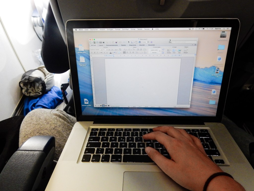 writing_in_plane