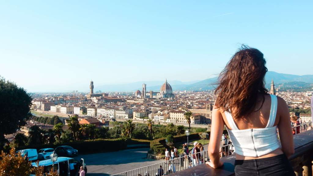florence view