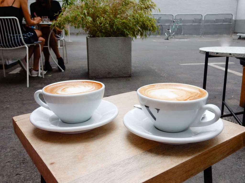 Berlin Coffee guide header