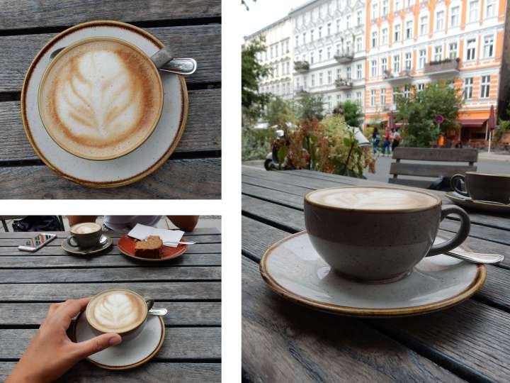 Café Krone Berlin coffee guide