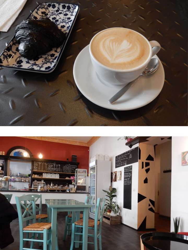 Cookies and Co Café Berlin coffee guide