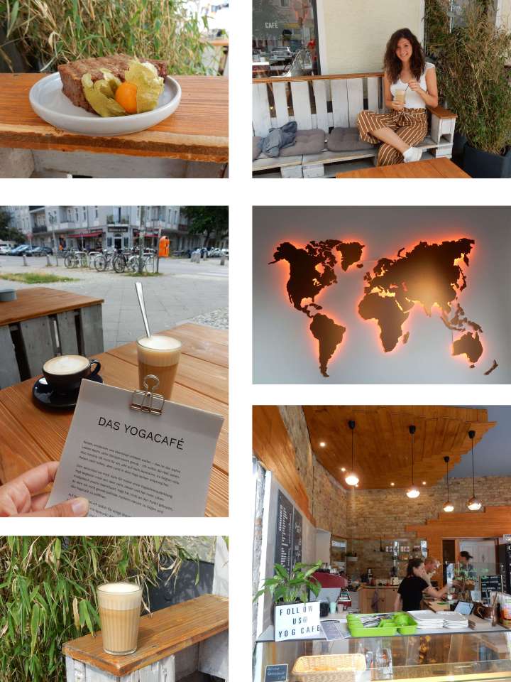 Yoga Café Berlin coffee guide