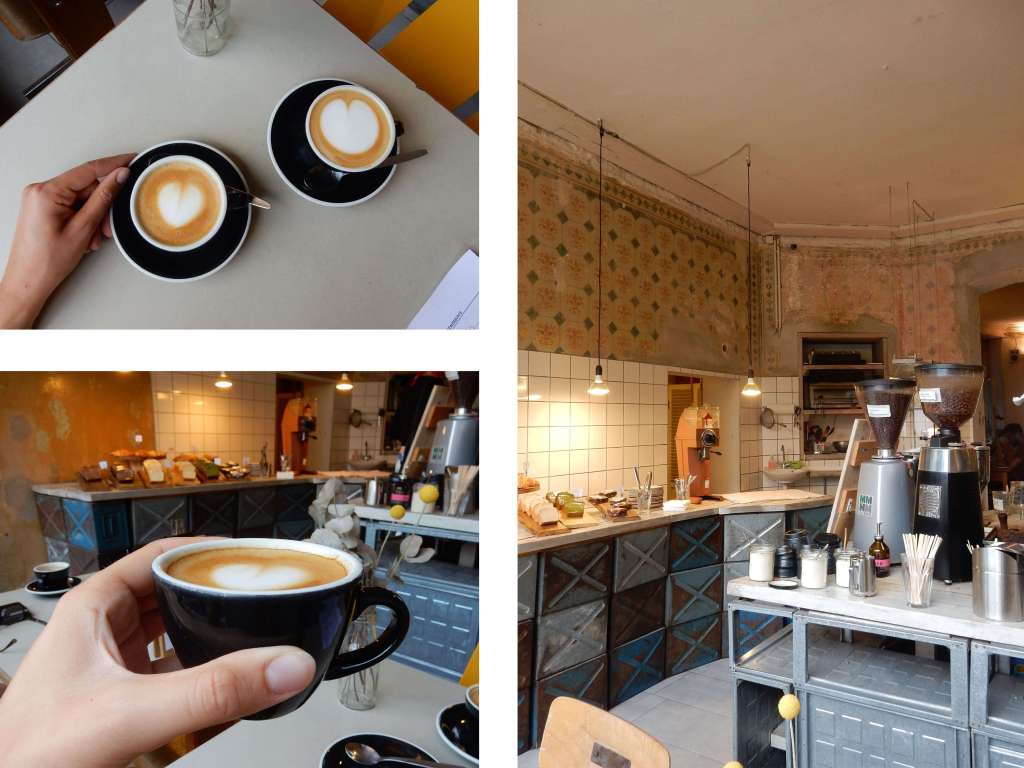 Nothaft Seidel Café Berlin coffee guide