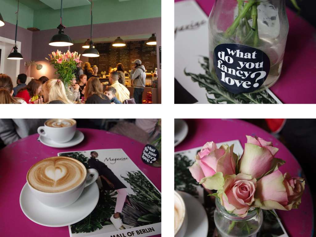 What do you fancy love Café Berlin coffee guide