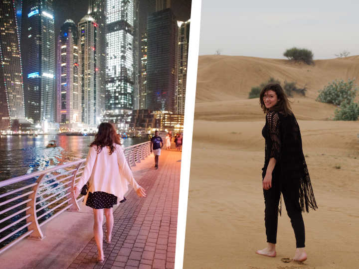 How to escape the cold: My Dubai and Abu Dhabi Travel Diary – Part&nbsp;II