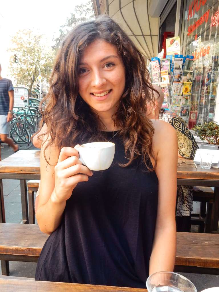 coffegang portrait agnesviertel summer