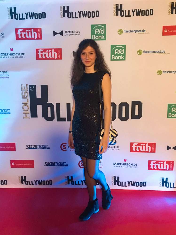 house of hollywood event