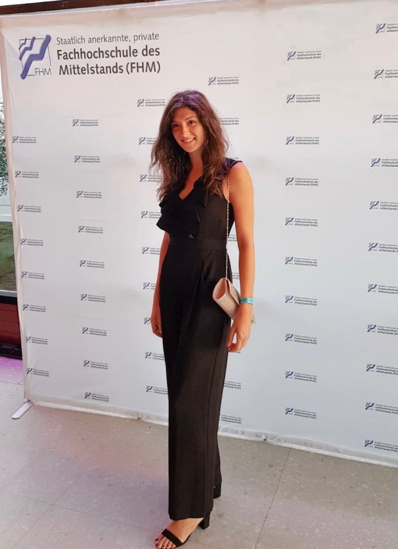 university graduation