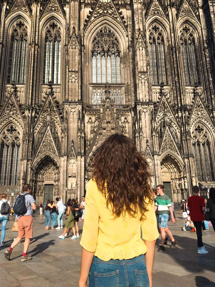 moving to cologne