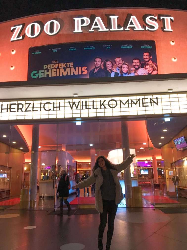 Zoo palast Berlin