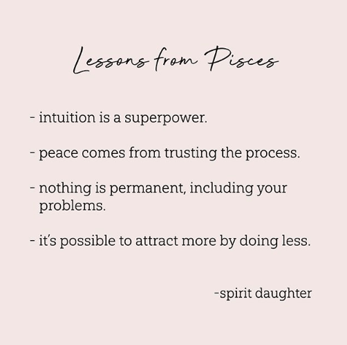 Pisces Season Astrology