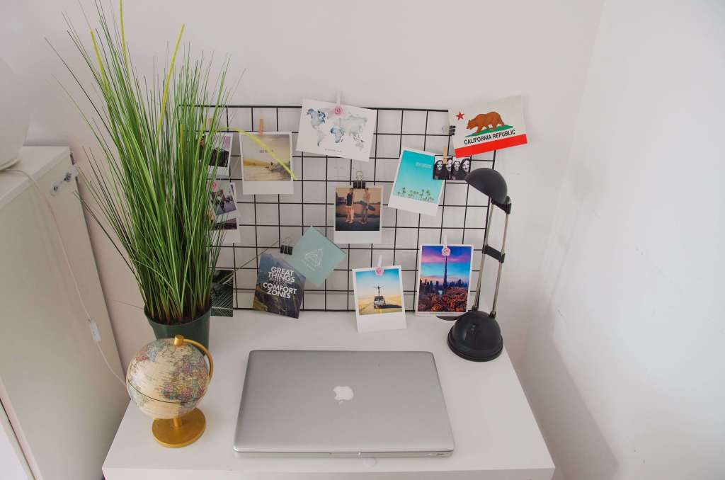 desk interior inspiration