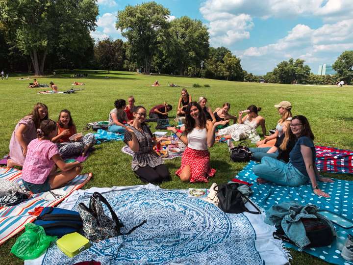 African Vegan Meetup – summer picnic in&nbsp;Cologne