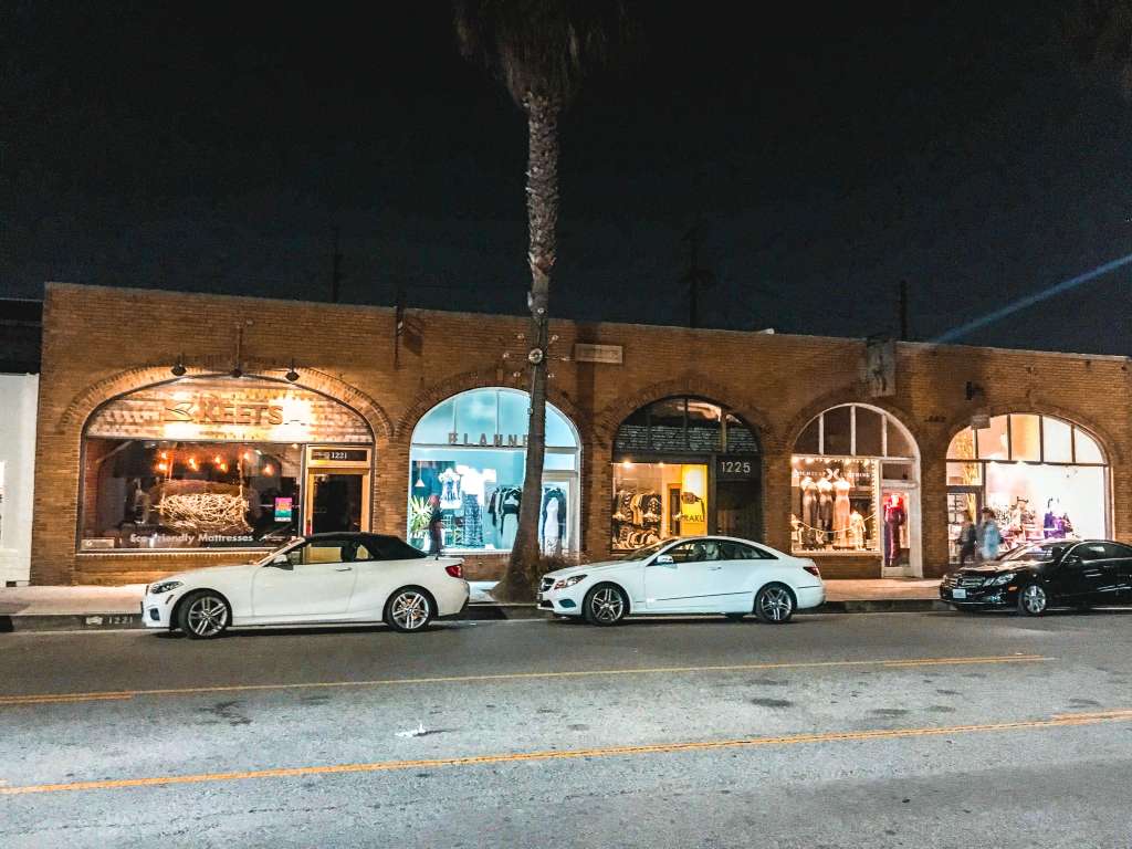 Abbot-Kinney-Boulevard