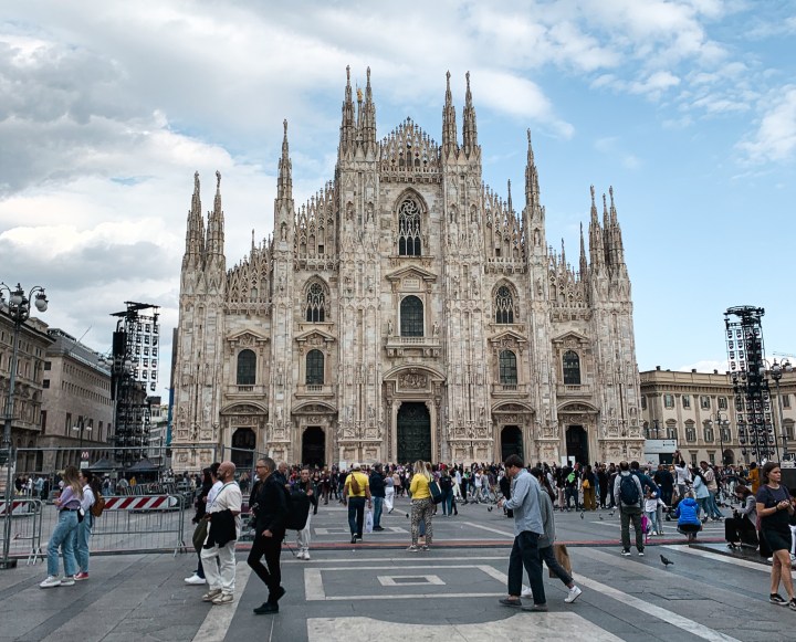 Thoughts about Milan Fashion Week 2022 – Full of creative people and&nbsp;inspiration