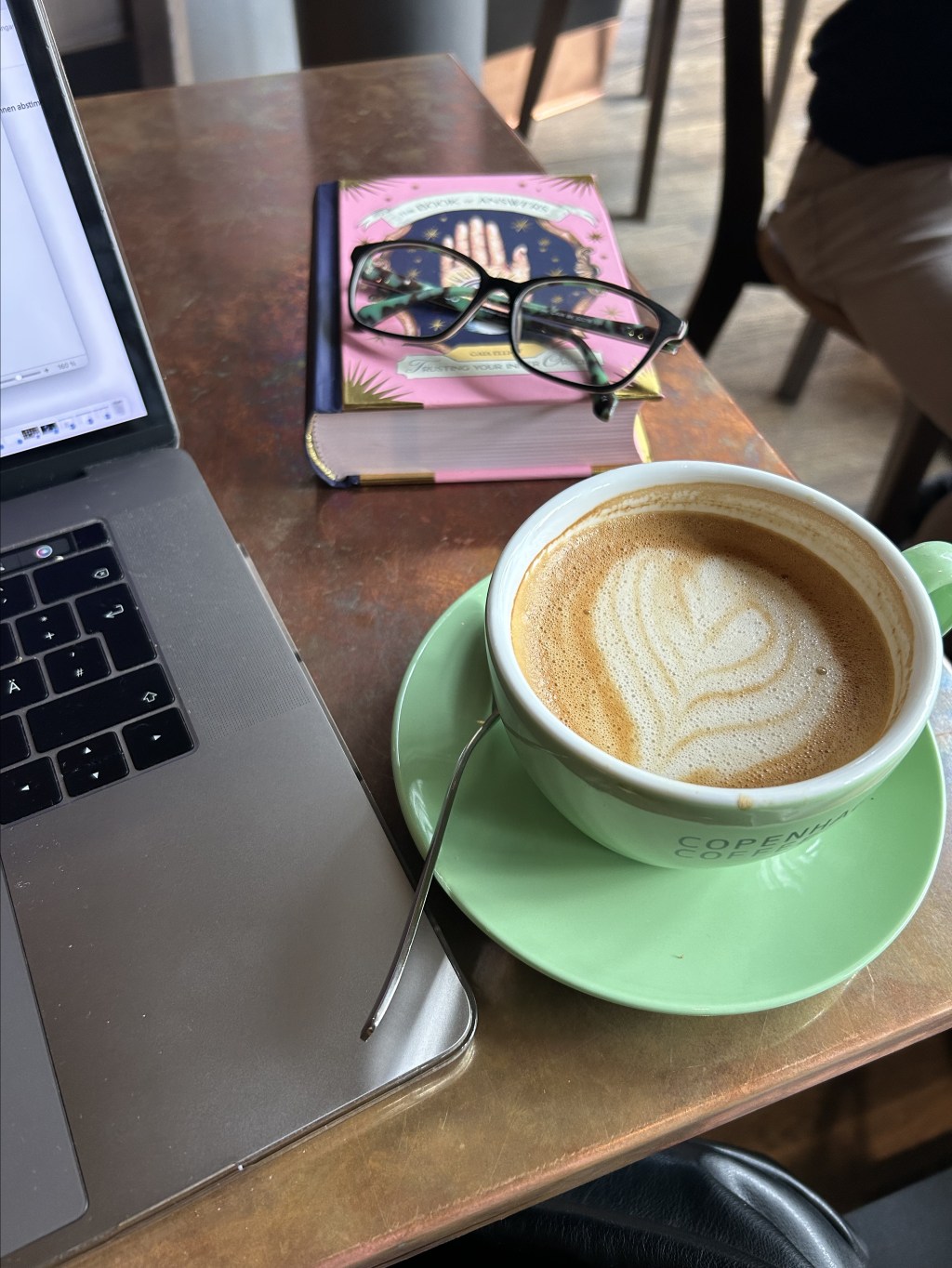 A little life update – an inspiring day in Cologne, as an artist &&nbsp;writer